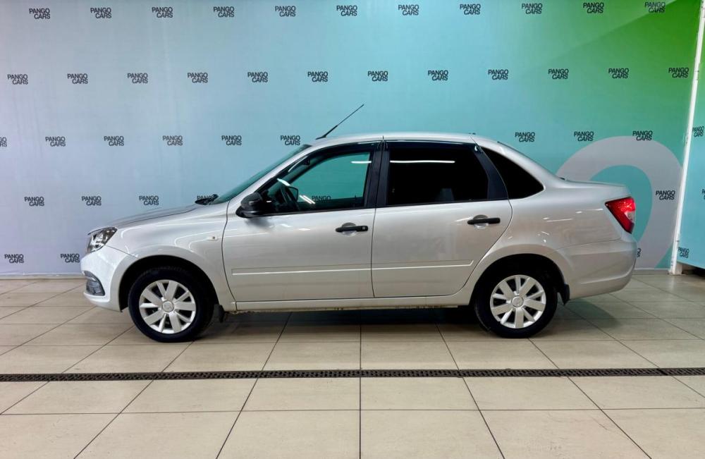 Lada (ВАЗ) Granta I Рестайлинг Набережные Челны  - изображение 4