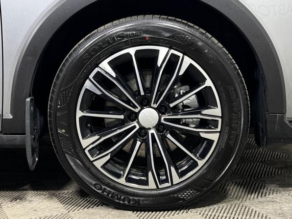 Haval Jolion I Рестайлинг с пробегом 2024 года, цена 1 939 000 рублей, 50762 км, внедорожник, Автокод Объявления
