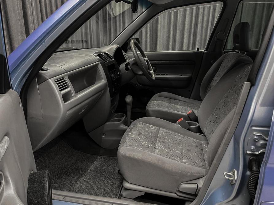 Mazda Demio I (DW) Красноярск  - изображение 9