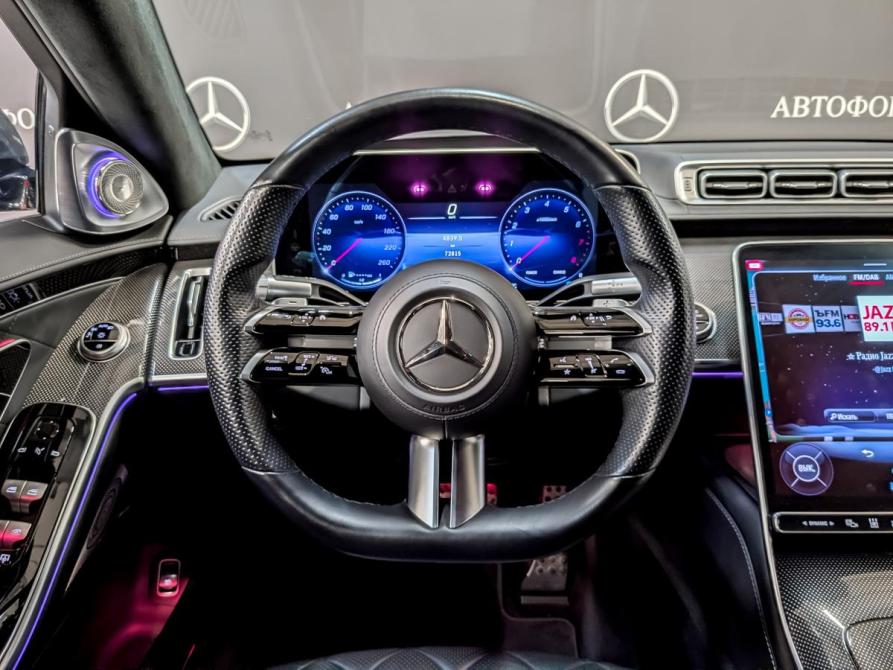 Mercedes-Benz S-Класс VII (W223) Москва  - изображение 22