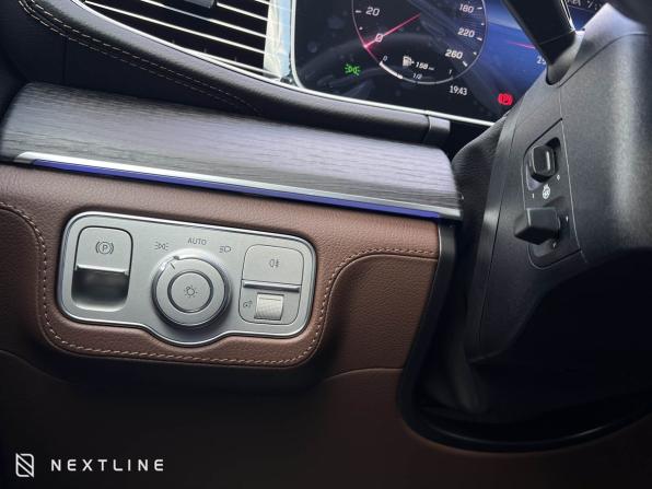 Новый Mercedes-Benz GLS II (X167) Рестайлинг 2026 года, цена 18 990 000 рублей, внедорожник, Автокод Объявления