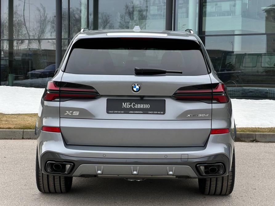 BMW X5 IV (G05/G18) Рестайлинг Пермь  - изображение 5