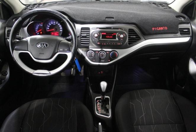 Kia Picanto II Рестайлинг с пробегом 2016 года, цена 1 150 000 рублей, 123982 км, хэтчбек, Автокод Объявления