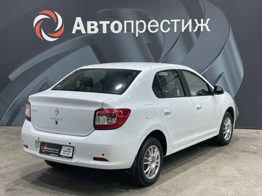 Renault Logan II Пермь  - изображение 6