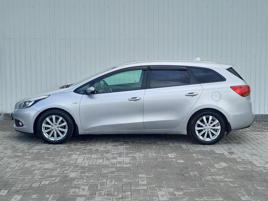 Kia Ceed II Новочеркасск  - изображение 7
