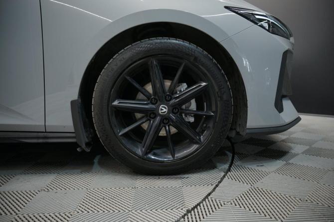 Changan UNI-V I с пробегом 2024 года, цена 2 470 000 рублей, 31000 км, лифтбек, Автокод Объявления