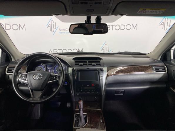 Toyota Camry VII (XV50) Рестайлинг 2 с пробегом 2017 года, цена 2 017 000 рублей, 123606 км, седан, Автокод Объявления