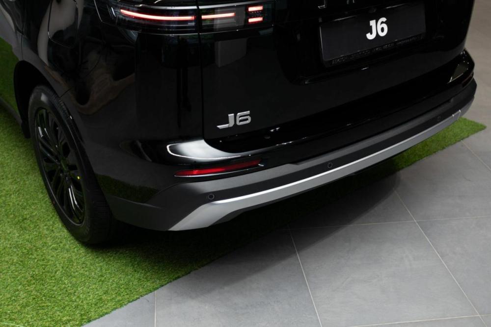 Jaecoo J6 Москва  - изображение 21