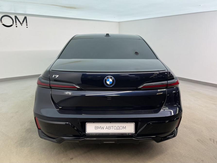 BMW i7 Москва  - изображение 6