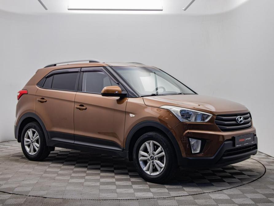 Hyundai Creta I Москва  - изображение 7