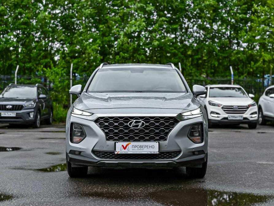 Hyundai Santa Fe IV Санкт-Петербург  - изображение 3