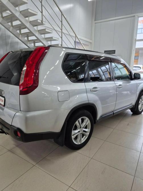 Nissan X-Trail II Рестайлинг Уфа  - изображение 9
