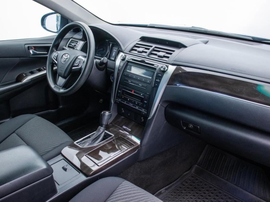 Toyota Camry VII (XV50) Рестайлинг Москва  - изображение 10