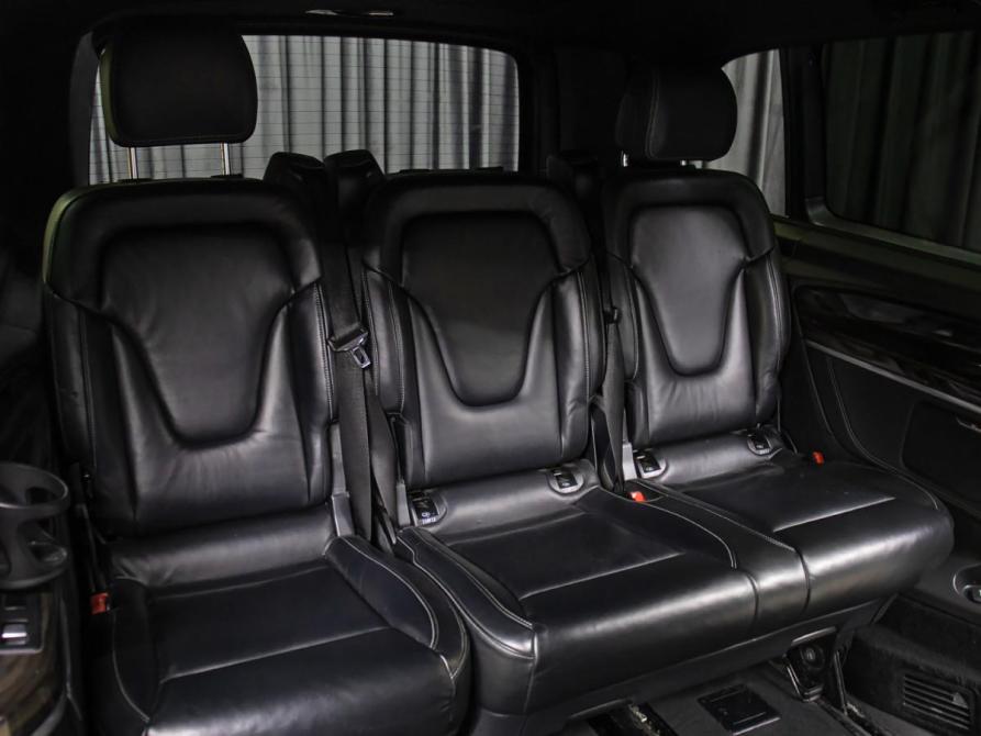 Mercedes-Benz V-Класс III (W447) Москва  - изображение 10