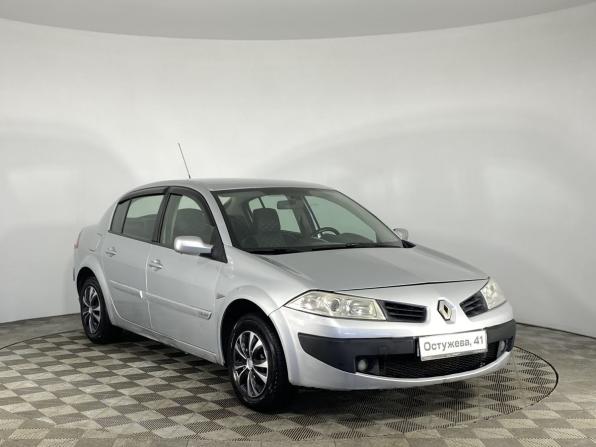 Renault Megane II с пробегом 2006 года, цена 420 000 рублей, 240000 км, седан, Автокод Объявления