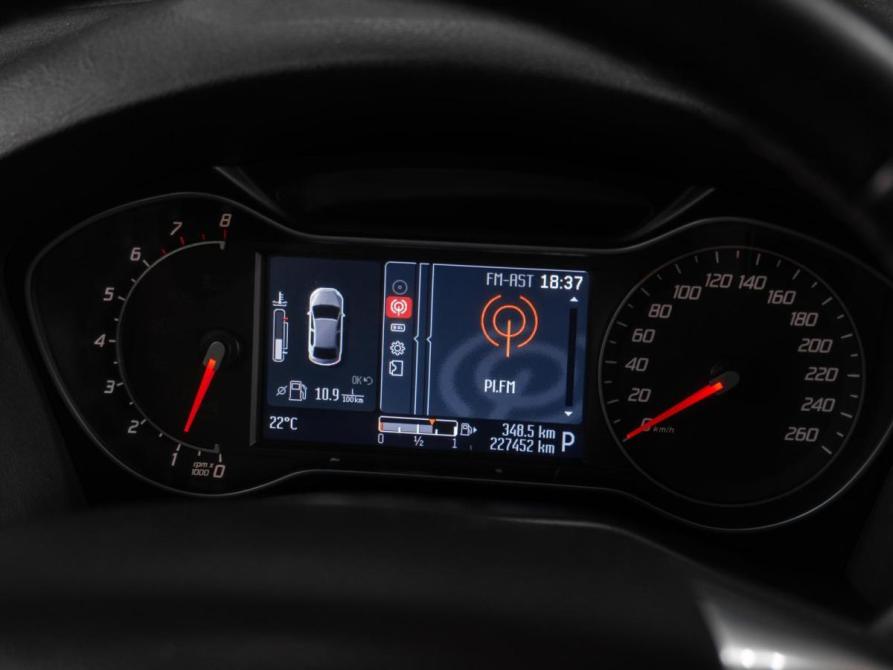 Ford Mondeo IV Рестайлинг Тюмень  - изображение 15