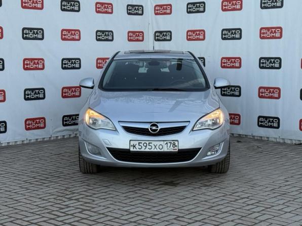 Opel Astra J с пробегом 2011 года, цена 699 999 рублей, 150324 км, хэтчбек, Автокод Объявления