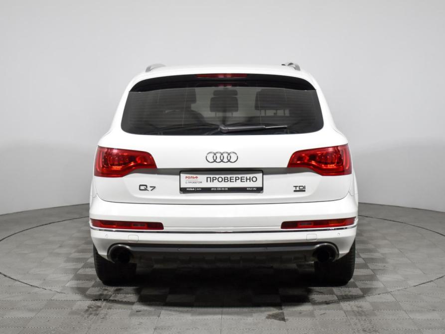 Audi Q7 I (4L) Рестайлинг Санкт-Петербург  - изображение 6