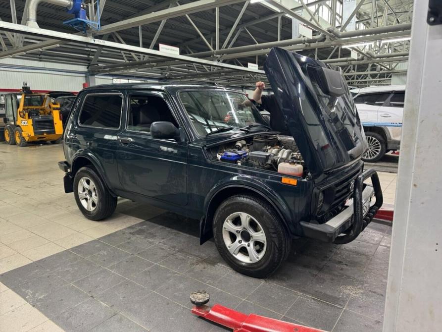 Lada (ВАЗ) 2121 (4x4) I Рестайлинг Екатеринбург  - изображение 1