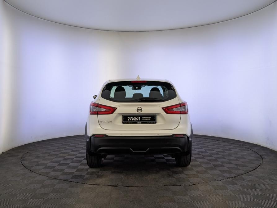 Nissan Qashqai II Рестайлинг Москва  - изображение 6