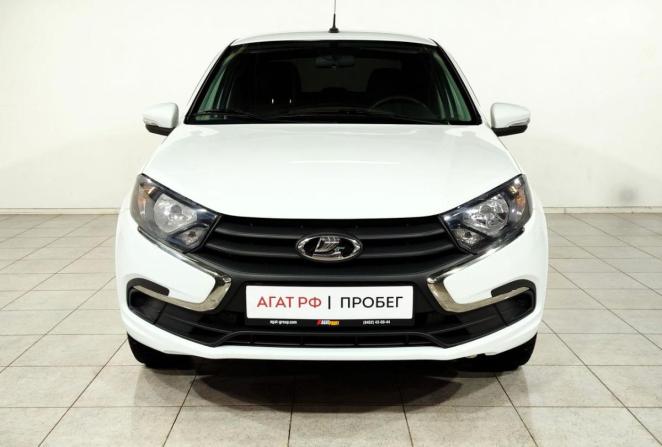 Lada (ВАЗ) Granta I Рестайлинг с пробегом 2023 года, цена 720 000 рублей, 92637 км, лифтбек, Автокод Объявления