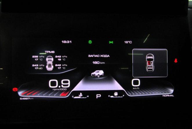 Haval Dargo с пробегом 2022 года, цена 2 499 000 рублей, 54897 км, внедорожник, Автокод Объявления