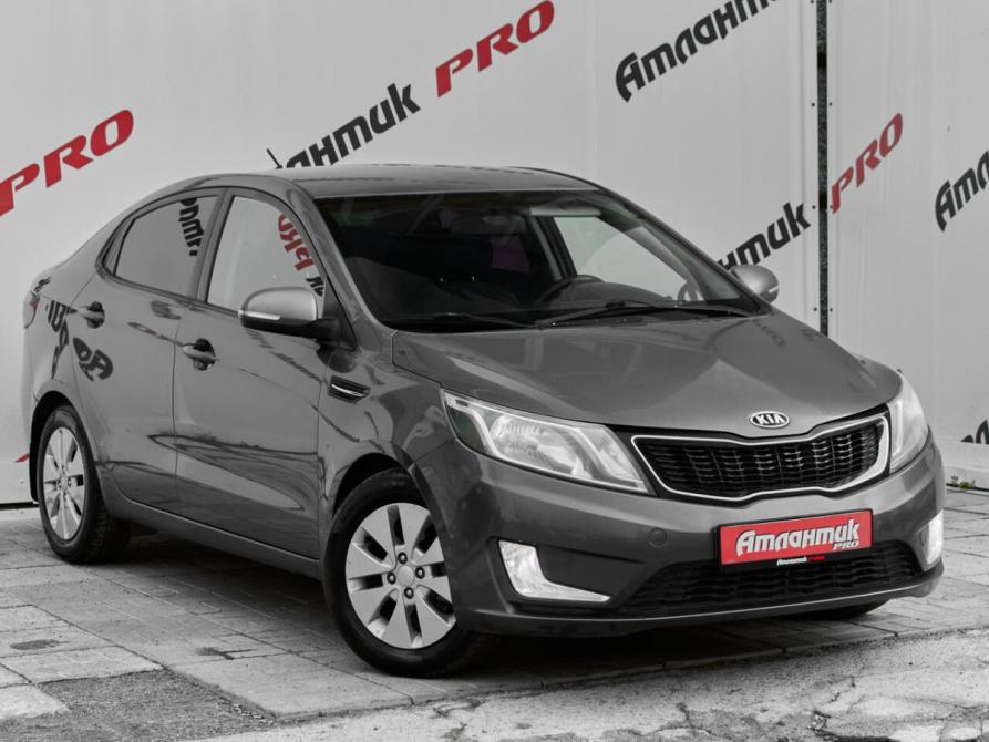 Kia Rio III Екатеринбург  - изображение 3