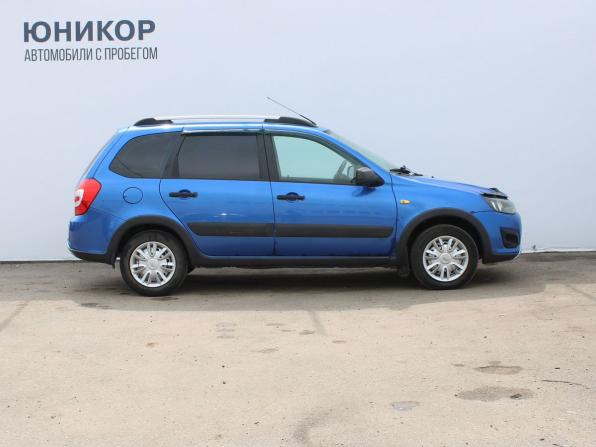 Lada (ВАЗ) Kalina II с пробегом 2017 года, цена 539 000 рублей, 164793 км, универсал, Автокод Объявления