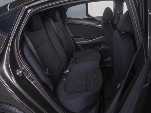 Hyundai Solaris I Рестайлинг с пробегом 2016 года, цена 970 000 рублей, 92691 км, седан, Автокод Объявления
