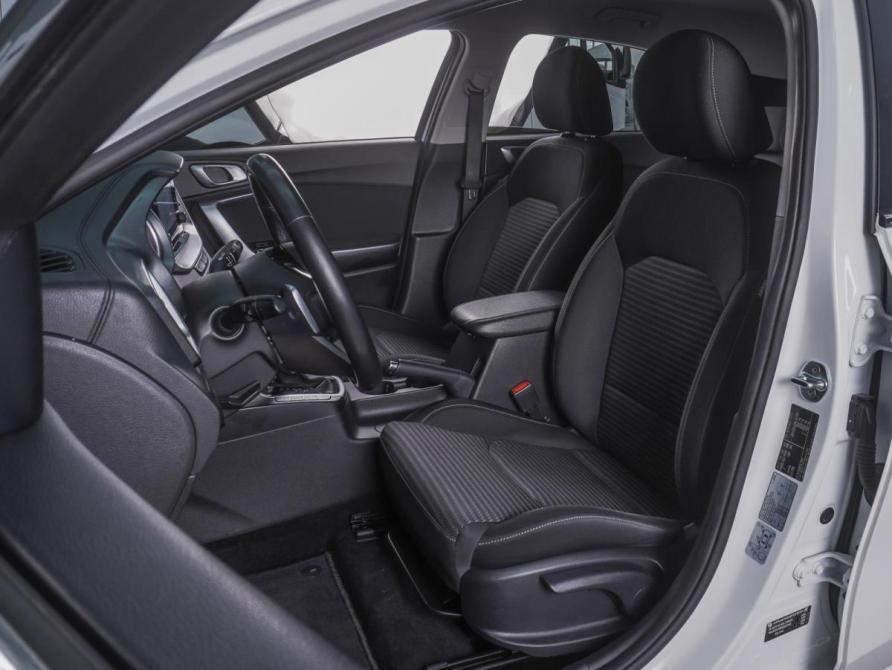 Kia Ceed III Рестайлинг Ростов-на-Дону  - изображение 10