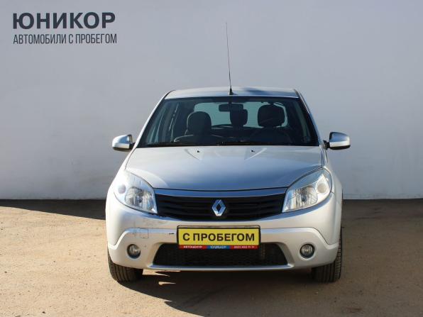 Renault Sandero I с пробегом 2012 года, цена 349 000 рублей, 232077 км, хэтчбек, Автокод Объявления