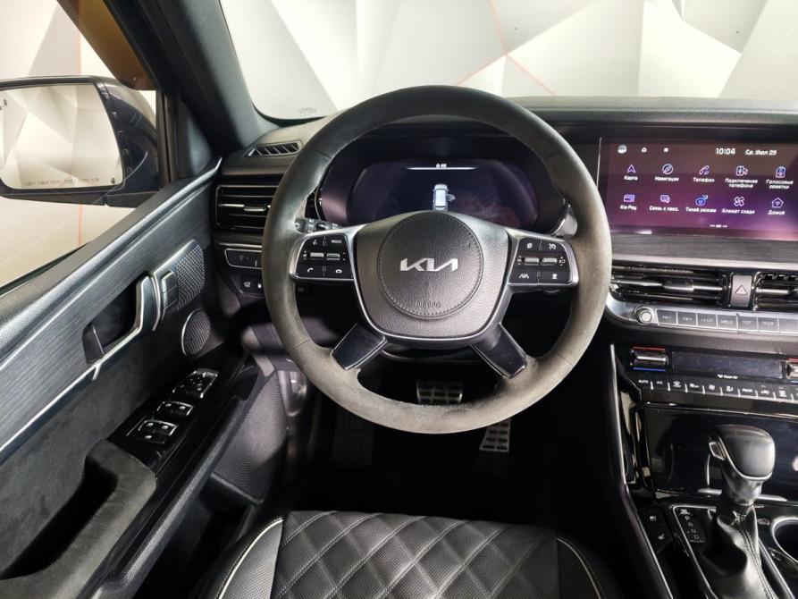 Kia Mohave I Рестайлинг 2 Москва  - изображение 20
