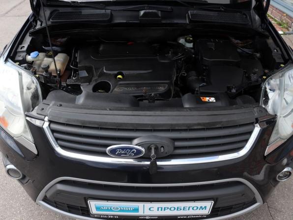 Ford Kuga I с пробегом 2012 года, цена 786 000 рублей, 190000 км, внедорожник, Автокод Объявления