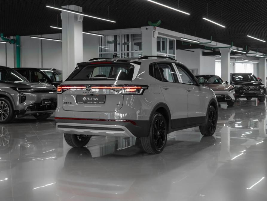 Volkswagen Tharu XR Москва  - изображение 5