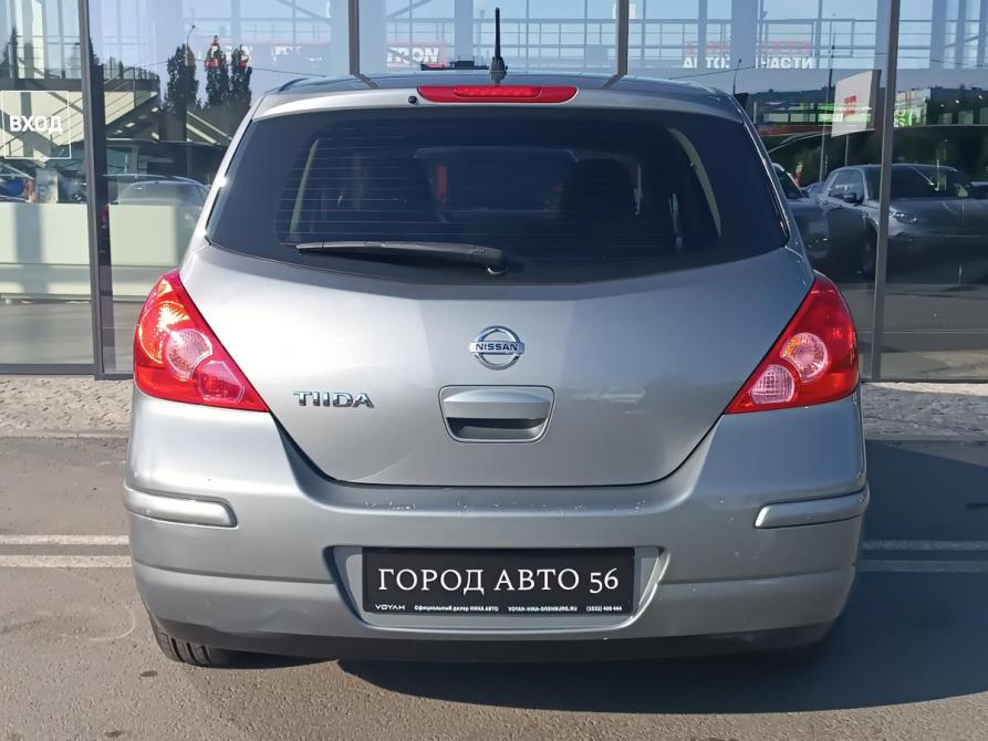 Nissan Tiida I Оренбург  - изображение 6