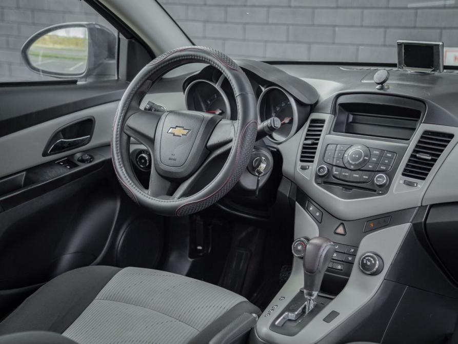 Chevrolet Cruze I Тюмень  - изображение 7