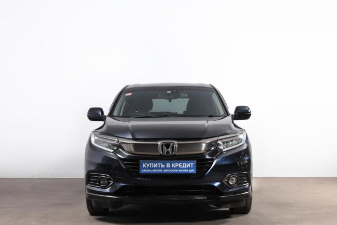Honda Vezel I Рестайлинг с пробегом 2018 года, цена 1 849 000 рублей, 115060 км, внедорожник, Автокод Объявления