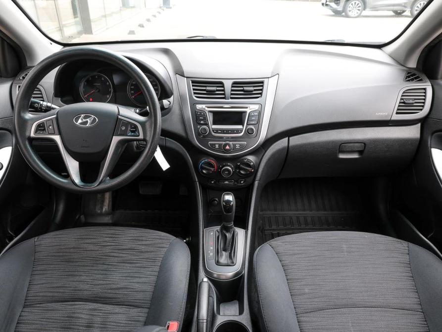 Hyundai Solaris I Рестайлинг Москва  - изображение 13