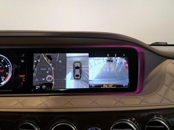Mercedes-Benz S-Класс VI (W222 C217) с пробегом 2015 года, цена 3 675 000 рублей, 146808 км, седан, Автокод Объявления