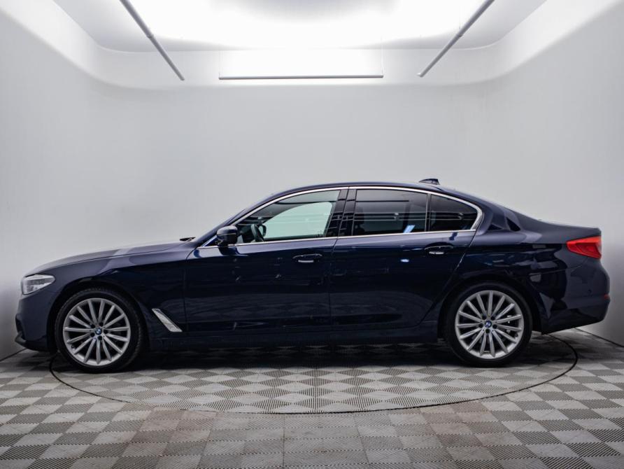 BMW 5 серии VII (G30/G31/G38) Москва  - изображение 2