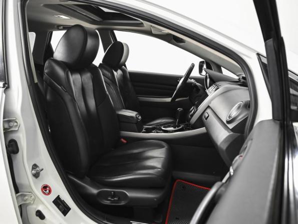 Mazda CX-7 I Рестайлинг с пробегом 2011 года, цена 1 060 000 рублей, 246736 км, внедорожник, Автокод Объявления