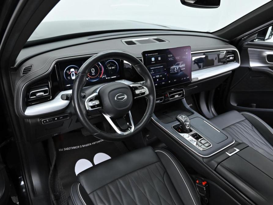 GAC GS8 II Москва  - изображение 6