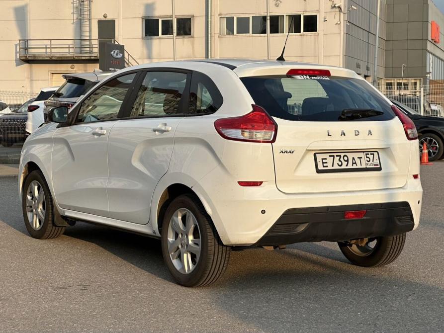 Lada (ВАЗ) XRAY I Санкт-Петербург  - изображение 6