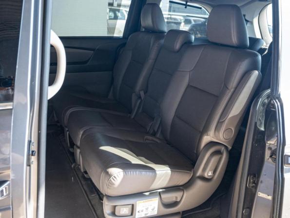 Honda Odyssey (North America) IV с пробегом 2014 года, цена 2 950 000 рублей, 99739 км, минивэн, Автокод Объявления