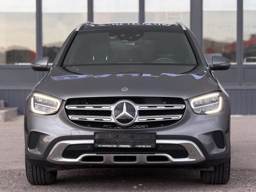 Mercedes-Benz GLC I (X253) Рестайлинг Волгоград  - изображение 5