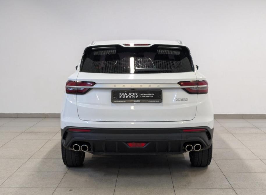 Belgee X50 Санкт-Петербург  - изображение 6