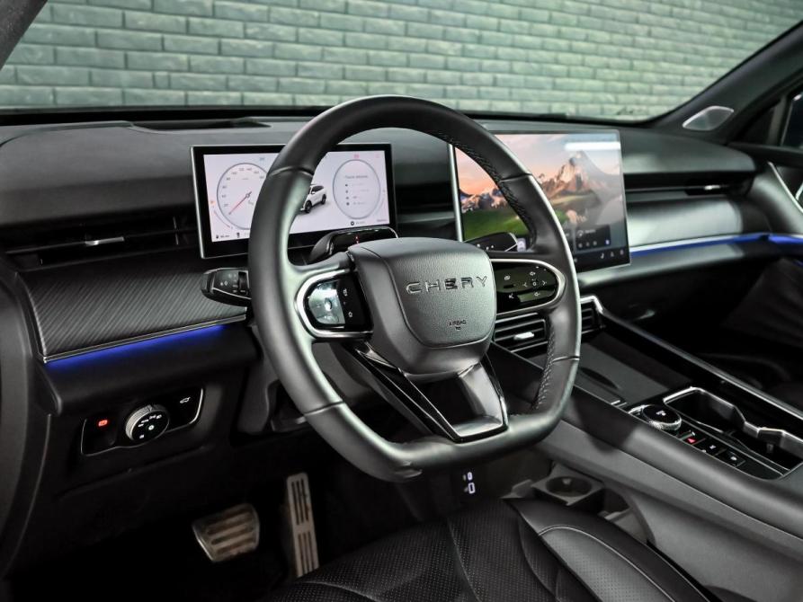 Chery Tiggo 9 I Екатеринбург  - изображение 12