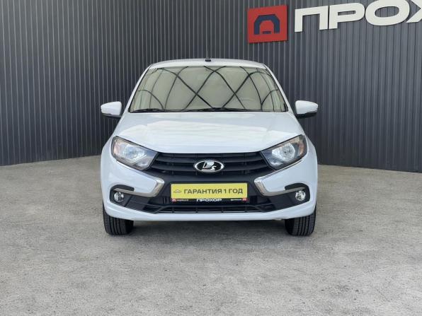 Lada (ВАЗ) Granta I Рестайлинг с пробегом 2023 года, цена 727 000 рублей, 50022 км, седан, Автокод Объявления