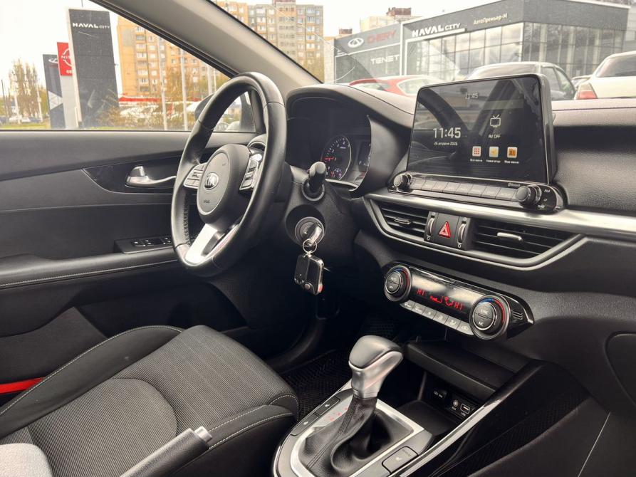 Kia Cerato IV Уфа  - изображение 14