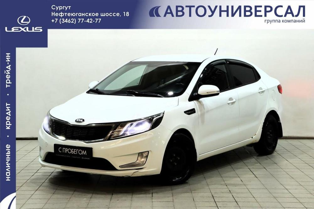 Kia Rio III Сургут  - изображение 1